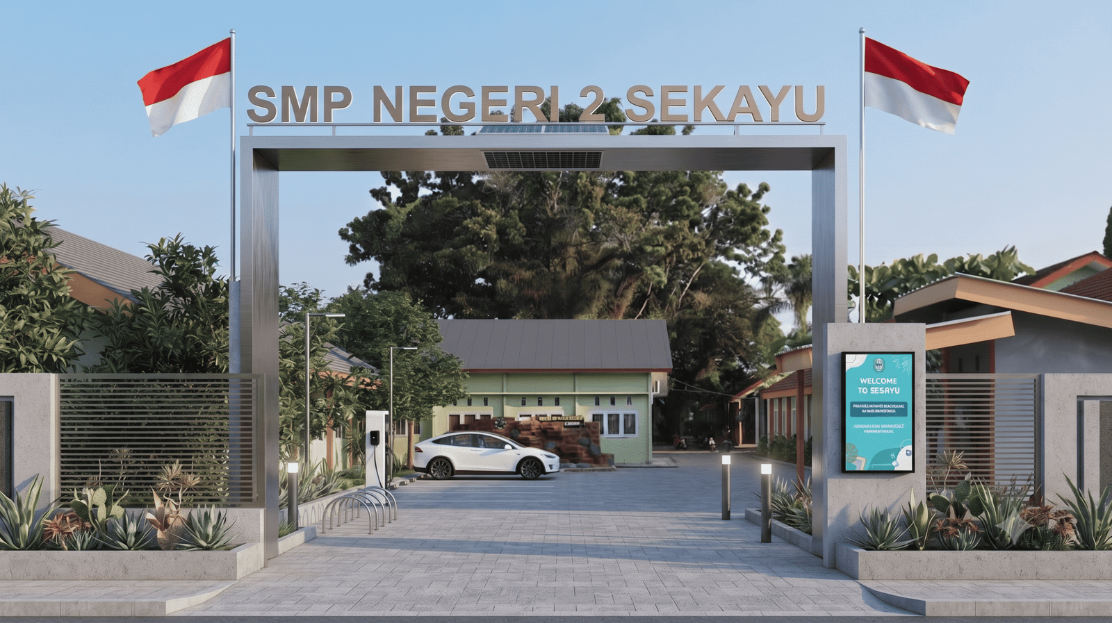 Selamat Datang